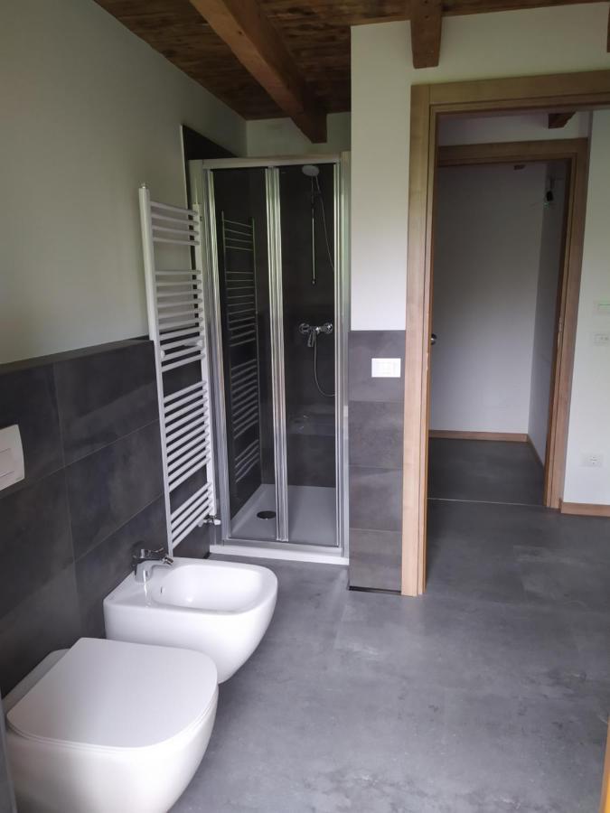 B&B Da Pieri San Giovanni Bianco Kültér fotó