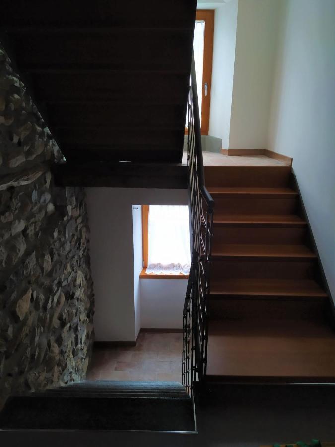 B&B Da Pieri San Giovanni Bianco Kültér fotó
