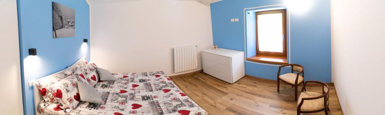 B&B Da Pieri San Giovanni Bianco Kültér fotó