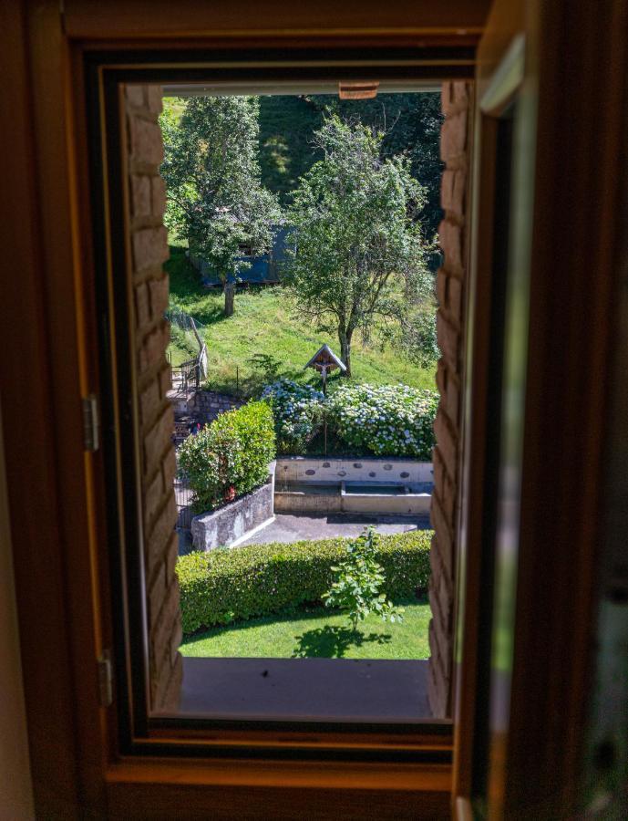 B&B Da Pieri San Giovanni Bianco Kültér fotó