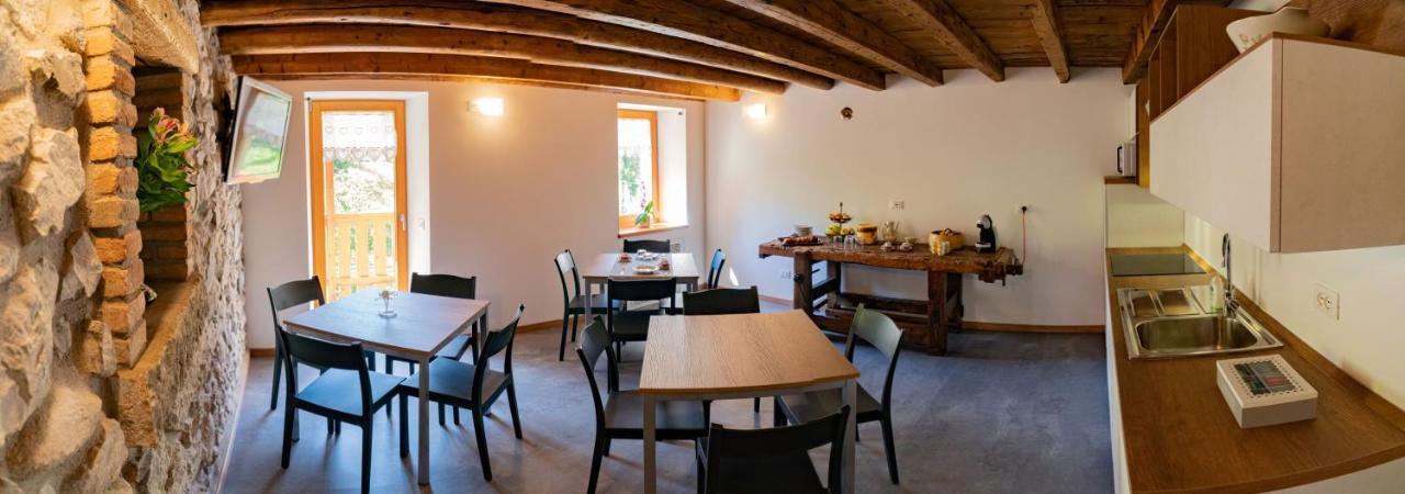 B&B Da Pieri San Giovanni Bianco Kültér fotó