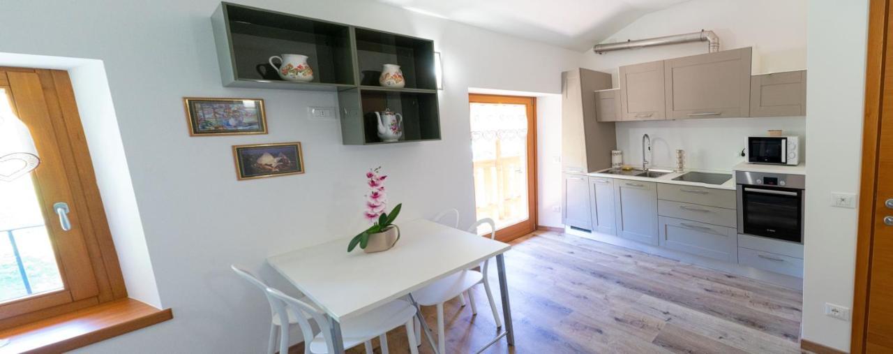 B&B Da Pieri San Giovanni Bianco Kültér fotó