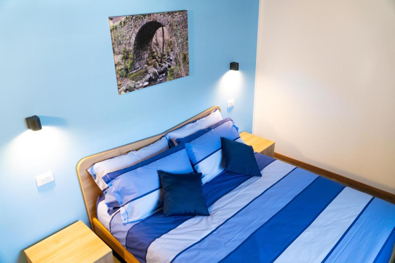 B&B Da Pieri San Giovanni Bianco Kültér fotó