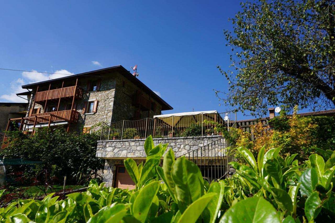 B&B Da Pieri San Giovanni Bianco Kültér fotó