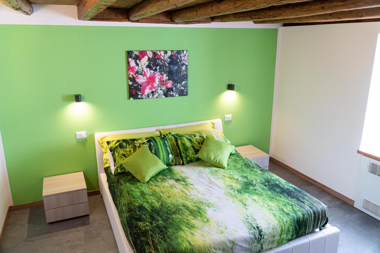 B&B Da Pieri San Giovanni Bianco Kültér fotó