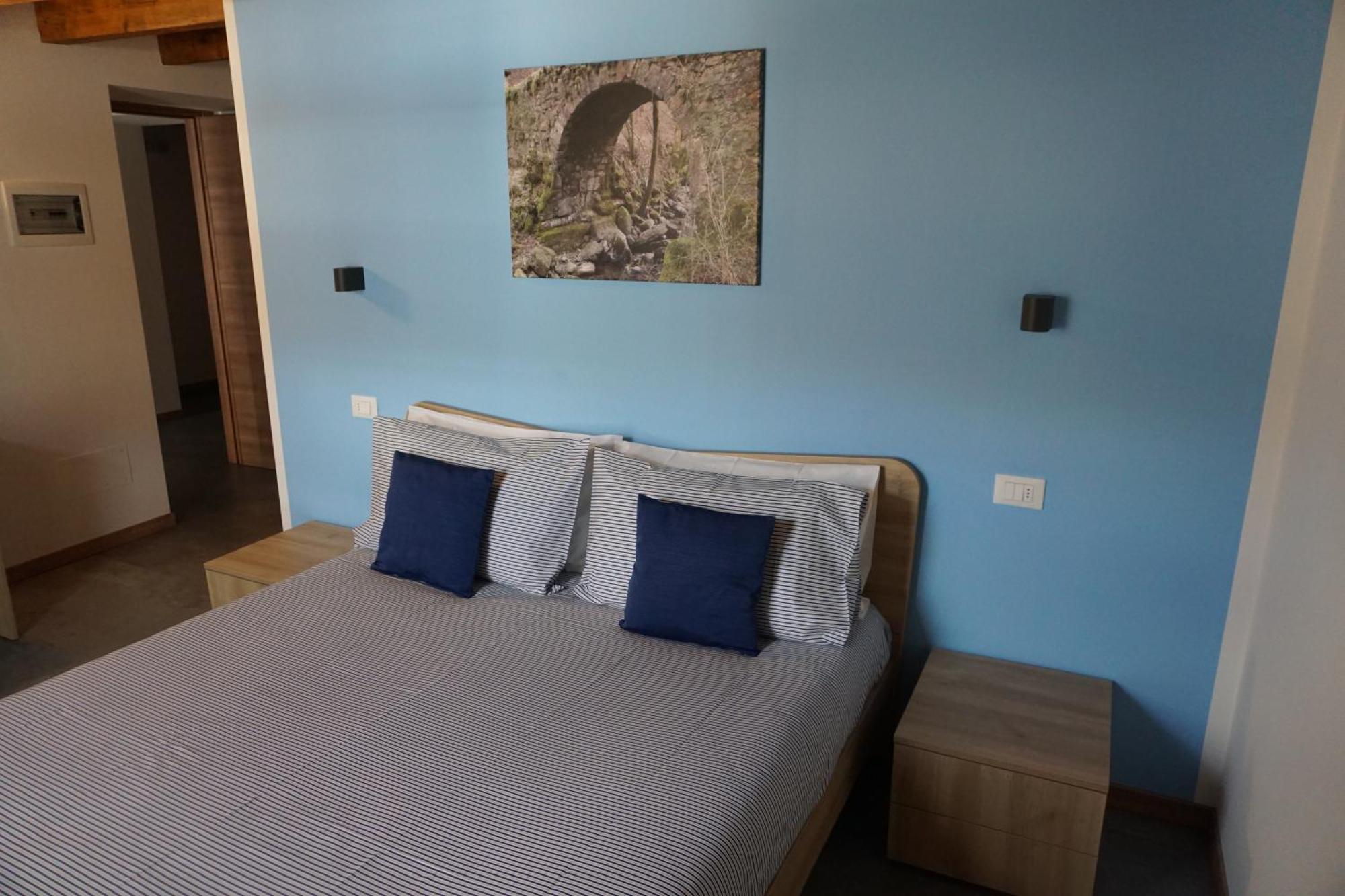 B&B Da Pieri San Giovanni Bianco Kültér fotó